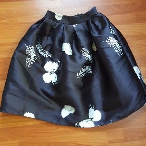 Women's midi skirt